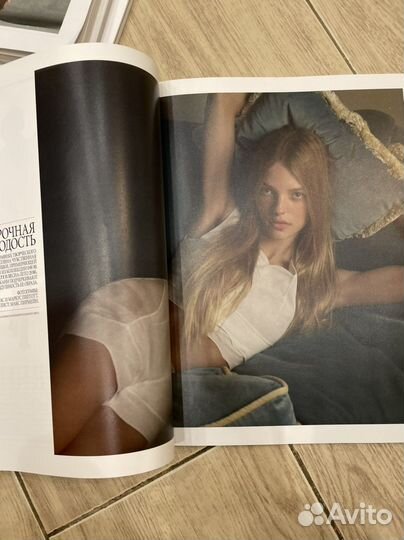 Dior журнал