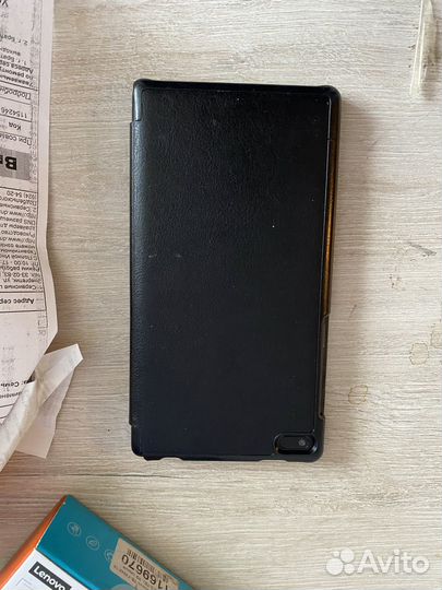 Планшет lenovo tab7