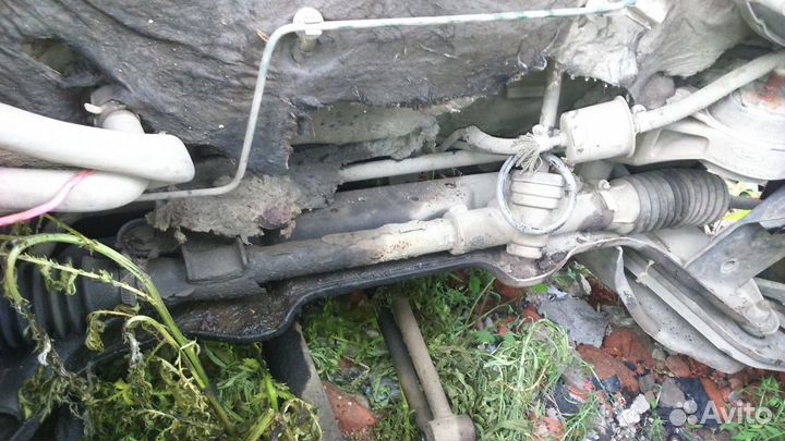 Рейка рулевая Ford Escort Форд Эскорт