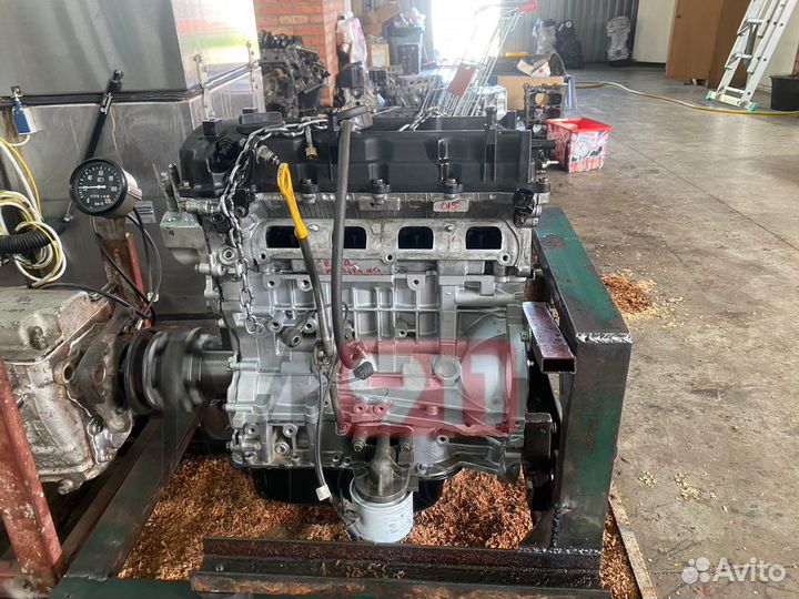 Контрактный двигатель Hyundai / Kia