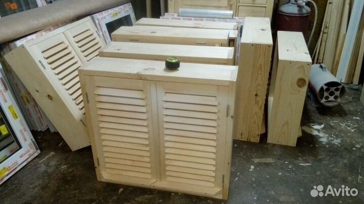 Изготовление окон и дверей