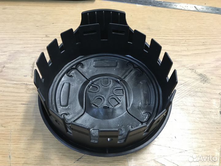 BMW 5 E60 Sport накладка airbag в руль