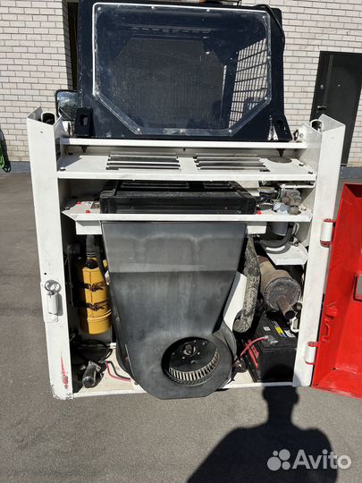 Мини-погрузчик Bobcat 543, 2008