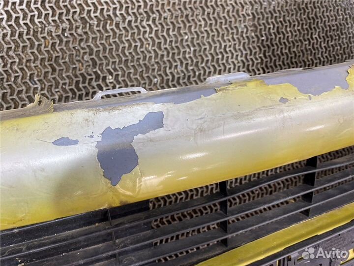 Бампер Peugeot 206, 2002