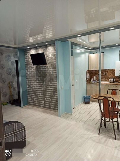 2-к. квартира, 41 м², 1/3 эт.