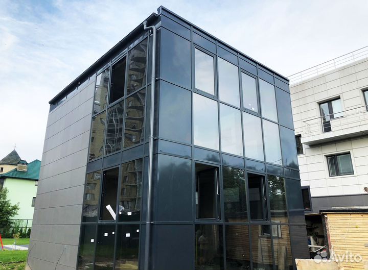 Окна от производителя