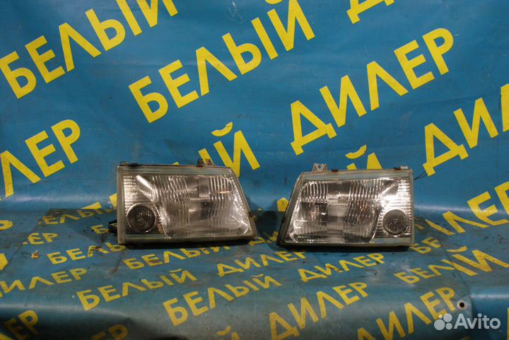 Фара передняя Hyundai Galloper jkc4