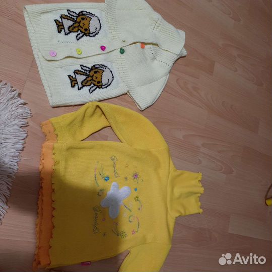 Детские вещи 116-122