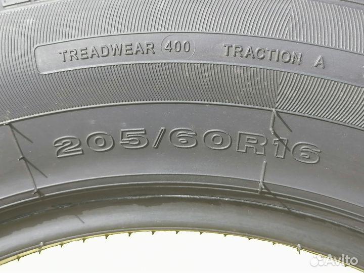 Mirage MR162 205/60 R16