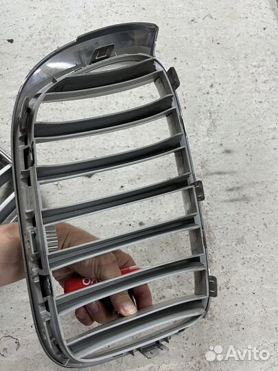 Решетка радиатора bmw x3 f25