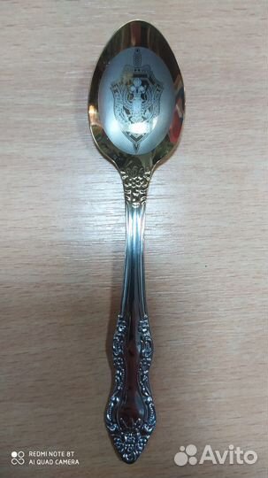 Фсб. Чайная ложка