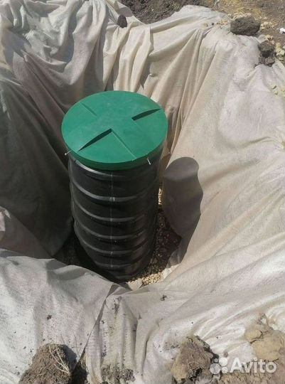 Септик для дома