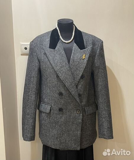 Пиджак на Весну