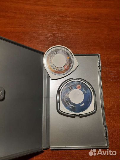 Диски для PSP Sony