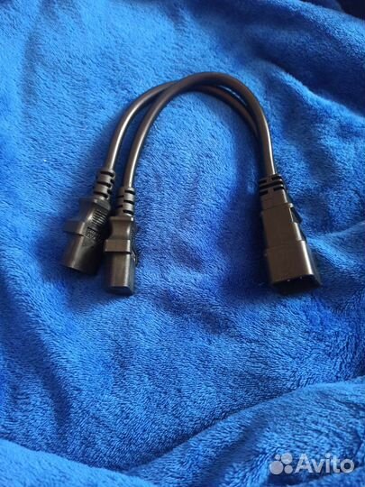 Переходник, разветвитель для Asic s19 и l7