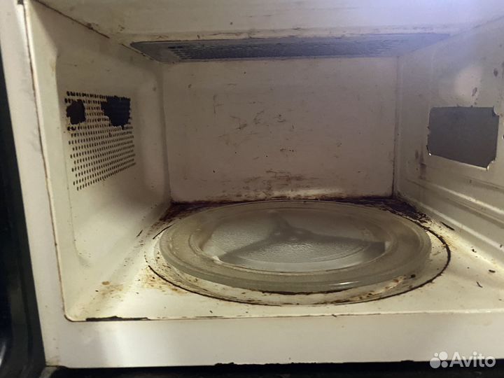 Микроволновка supra