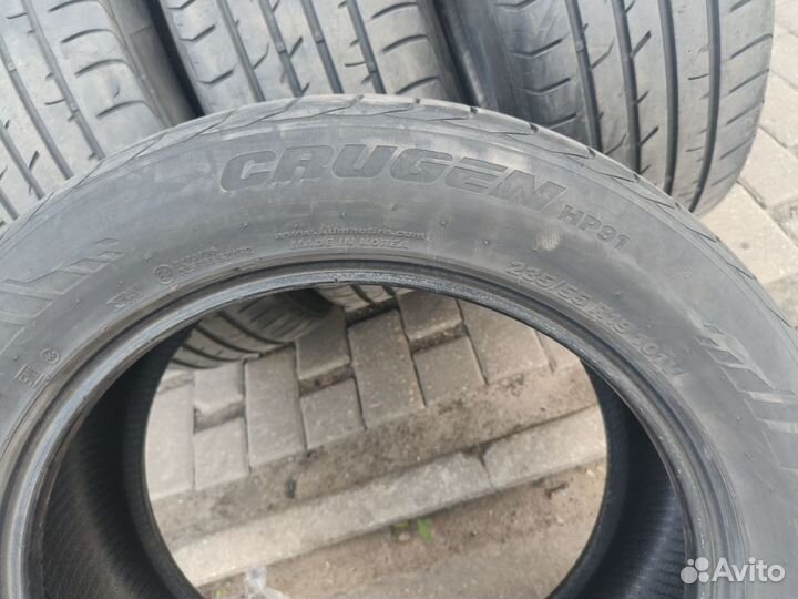 Kumho Crugen HP91 235/55 R19