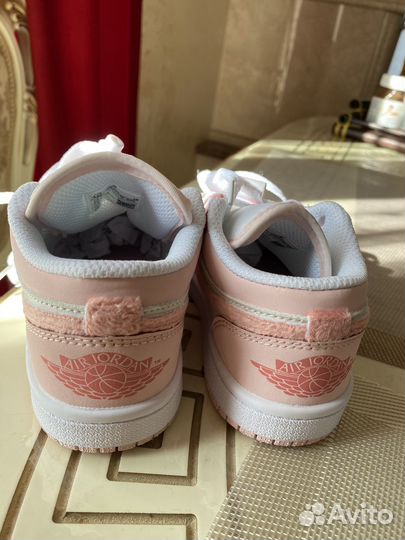 Кеды nike для девочки 29