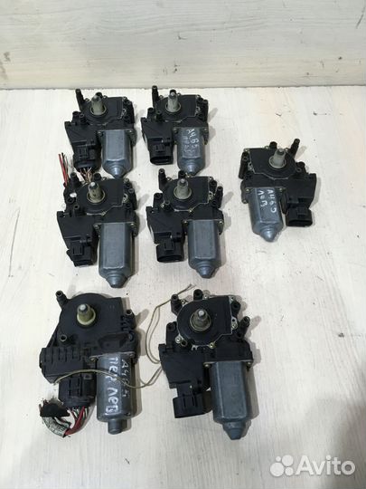 Моторчик стеклоподъемника Ауди А4 Б5