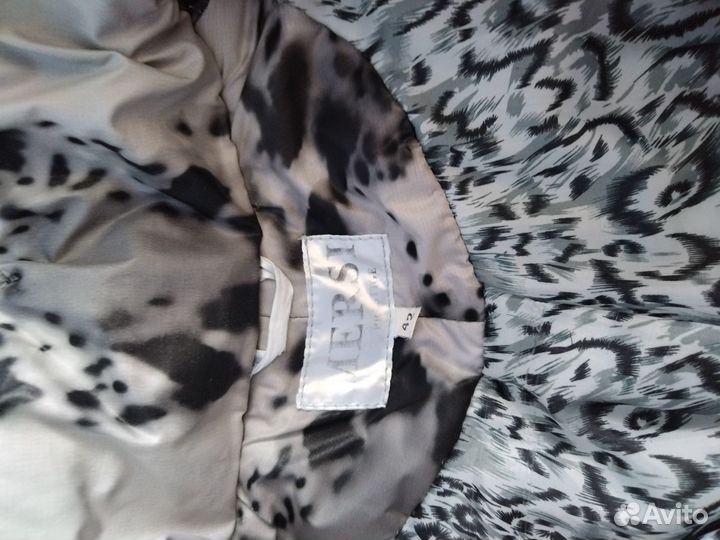 Пальто для девочки подростка