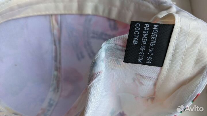 Кепка бейсболка новая