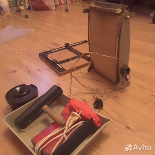Фотоувеличитель Свет4 СССР со всеми комплектующими
