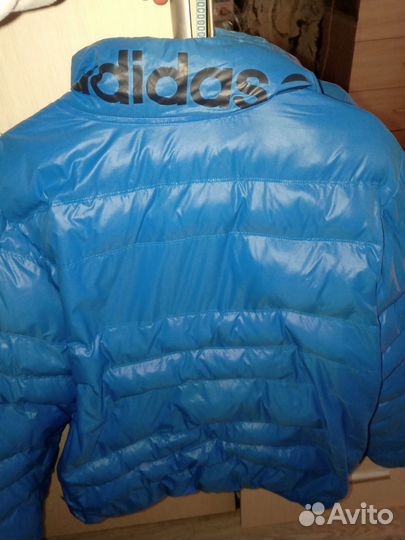 Куртка мужская Adidas