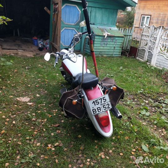 Yamaha Drag Star 400 Classic