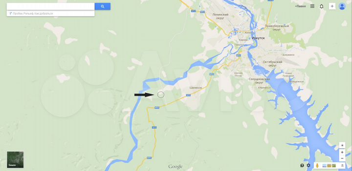 Участок 2,9 га (СНТ, ДНП)