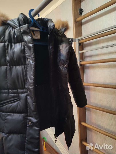 Пакет вещей и верхней одежды