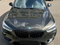 BMW X1 2.0 AT, 2015, 150 000 км, с пробегом, цена 2 800 000 руб.