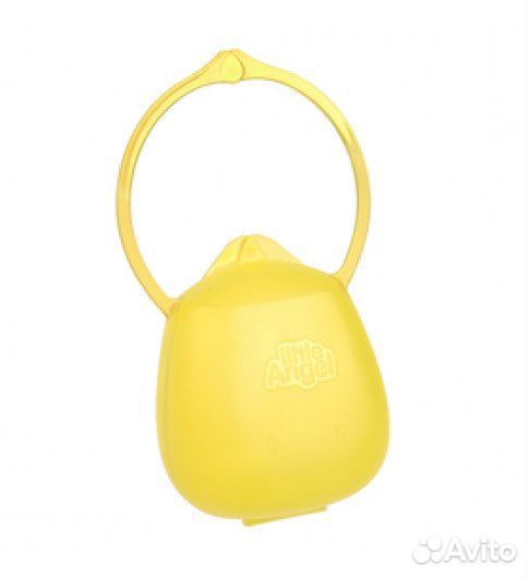 Детский футляр для пустышек новый little angel