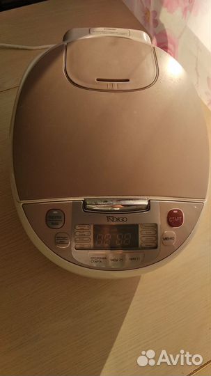 Мультиварка scarlett