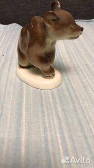 Статуэтка медвежонок лфз