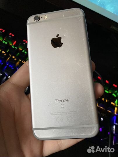 iPhone 6s
