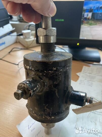 Сосуд разделительный ср-25-Б