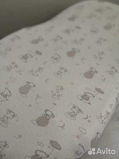 Кокон зевушка и вязанная люлька