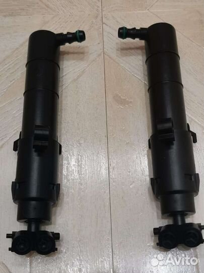 Porsche panamera 971 форсунка омывателя фары новая