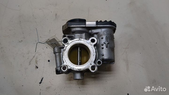 Заслонка дроссельная Chevrolet Trax