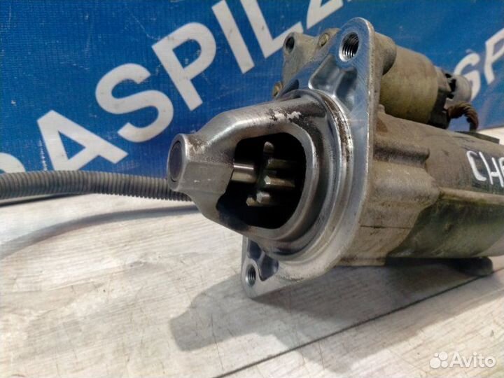 Стартер Toyota Chaser GX100 1GFE beams 06.2001