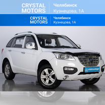 LIFAN X60 1.8 MT, 2014, 168 000 км, с пробегом, цена 719 000 руб.