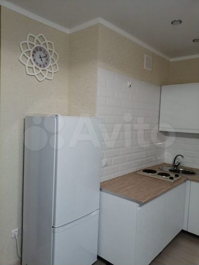 Квартира-студия, 28 м², 16/20 эт.