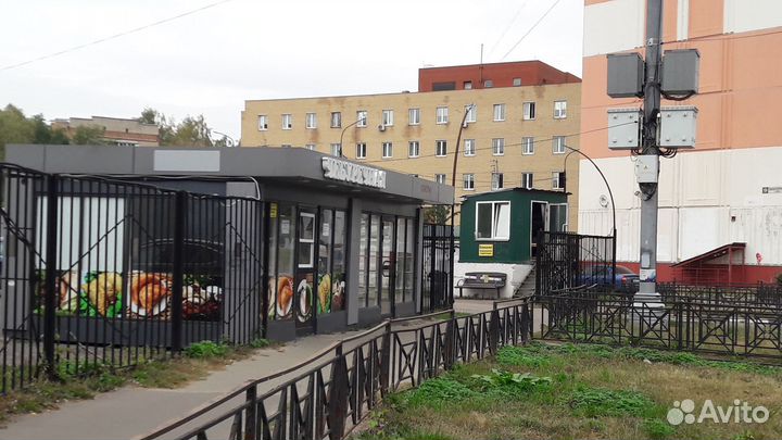 Торговая площадь под общепит,цветы