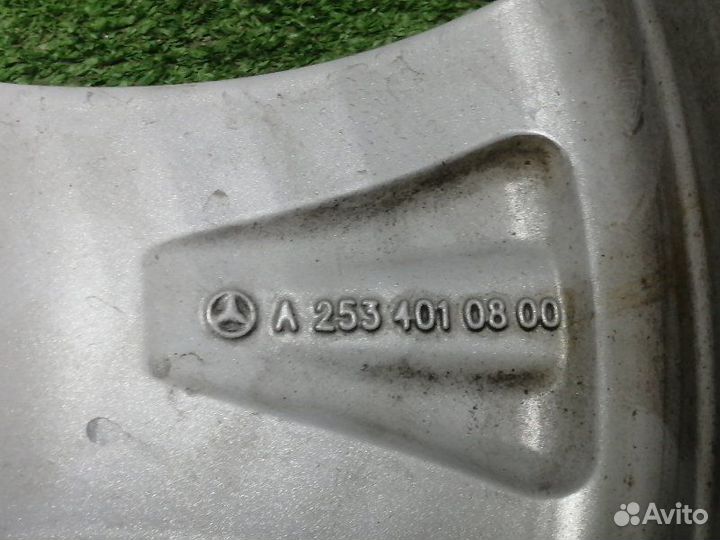 Mercedes GLC Диск R18 1 шт №28690