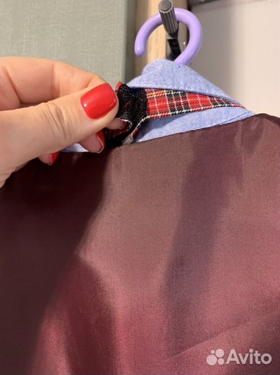 Рубашка, жилет, галстук Next