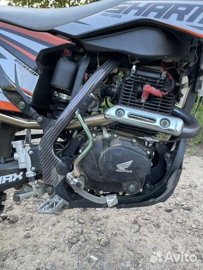 Мотоцикл sharmax motors PowerMax 280