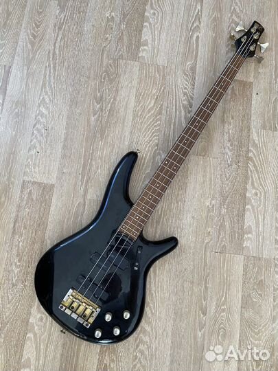 Бас гитара Ibanez SR 800. Япония