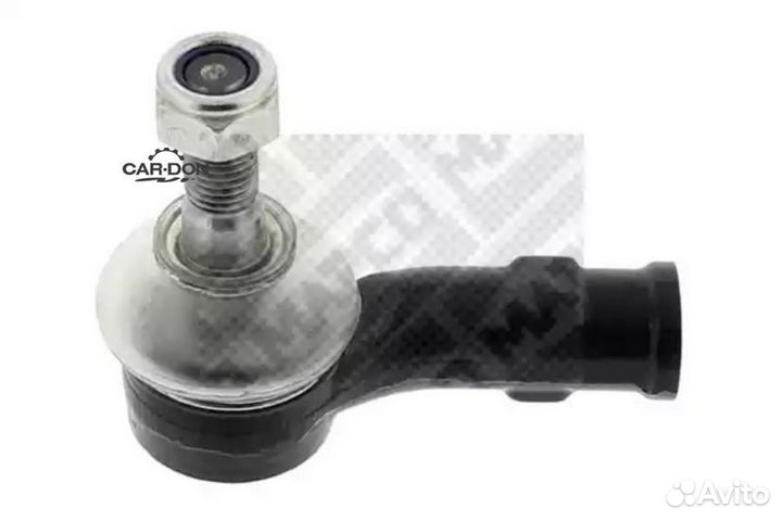 Mapco 19878 Наконечник рулевой тяги VW polo (6N1)