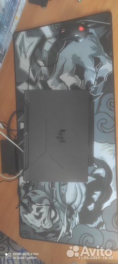 Ноутбук asus
