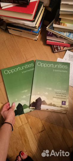 Opportunities intermediate